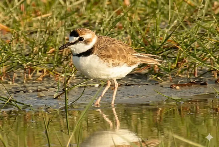BATUÍRA DE COLEIRA