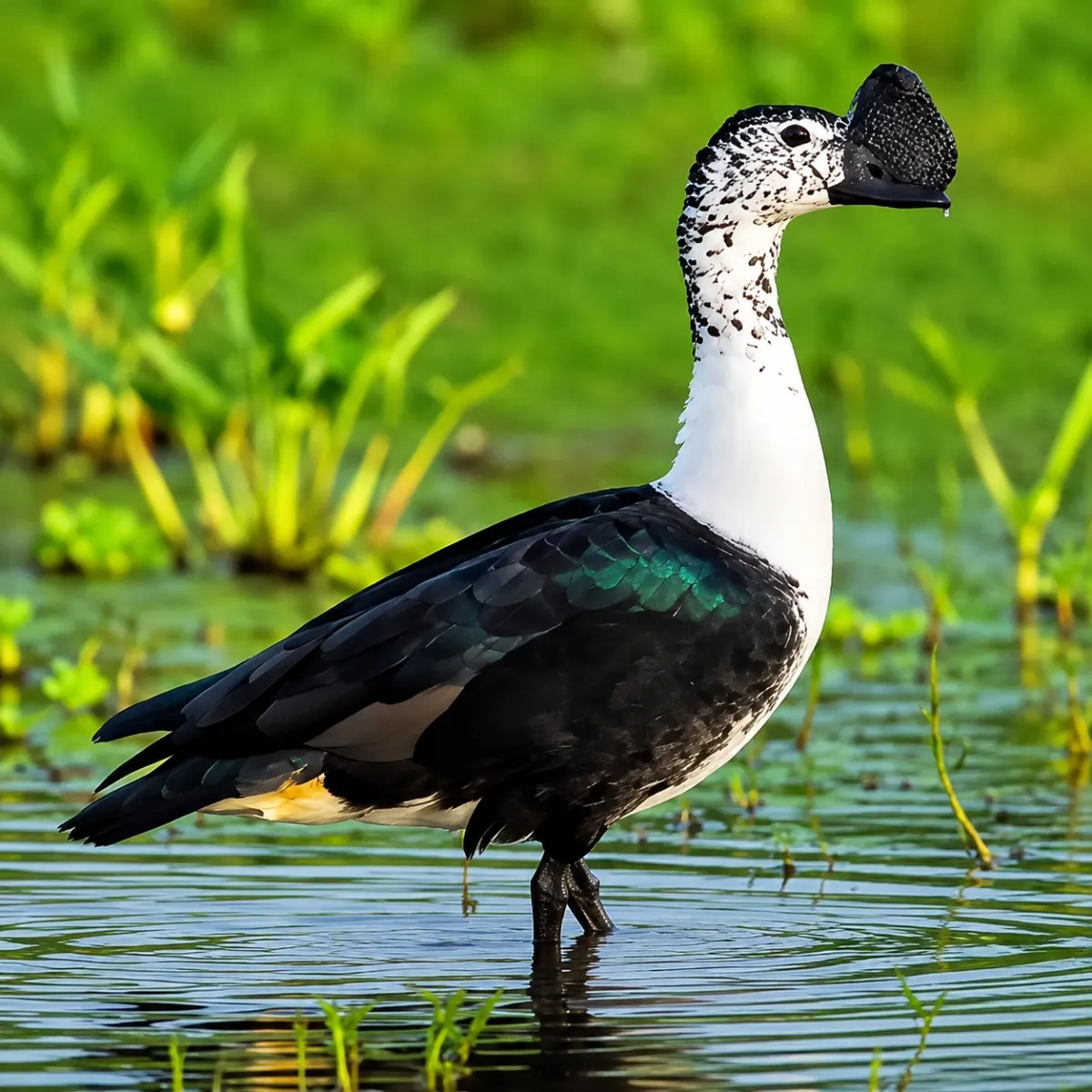 PATO DE CRISTA